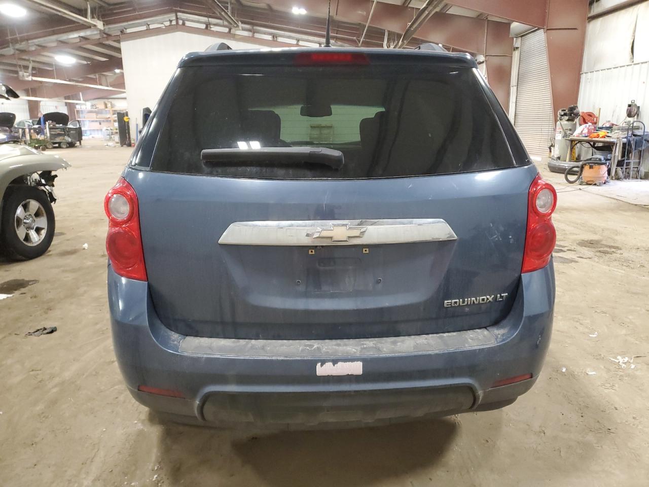 2011 Chevrolet Equinox - Image 6
