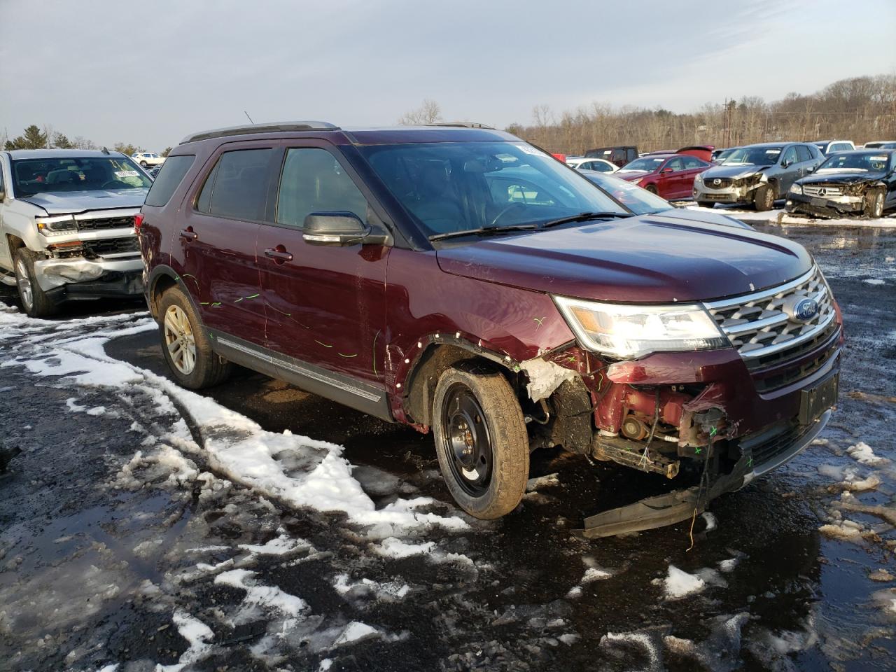 2018 Ford Explorer - Image 4