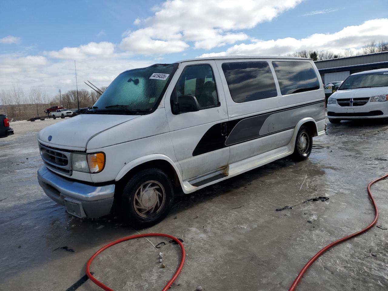 2002 Ford Econoline - Image 1
