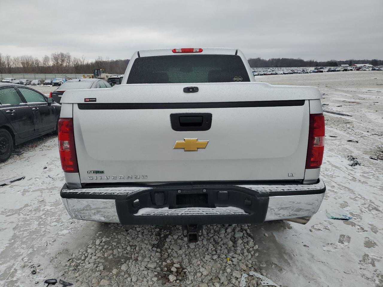 2012 Chevrolet Silverado - Image 6