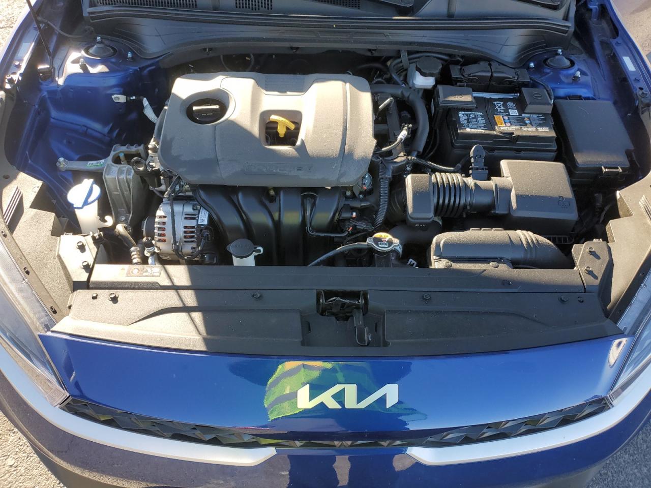 2024 Kia Forte - Image 11