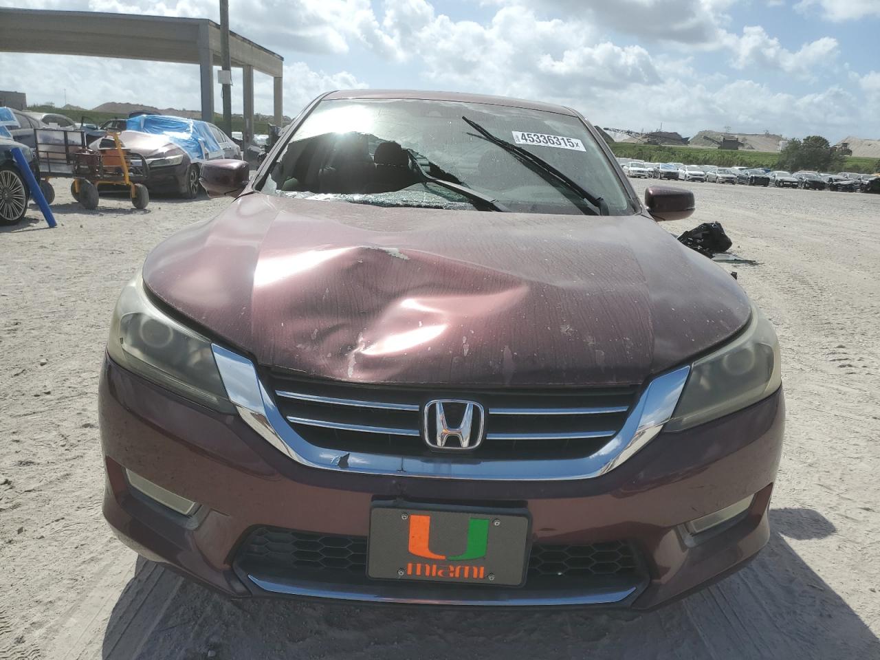 2013 Honda Accord - Image 5
