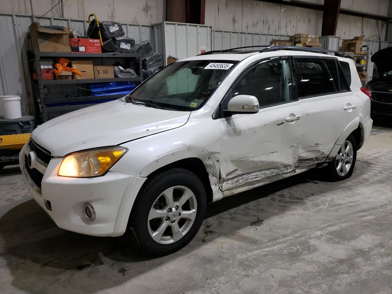2010 Toyota RAV 4 - Image 1