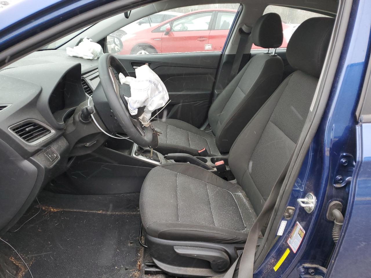 2021 Hyundai Accent - Image 7