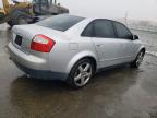 2003 Audi A4 1.8T Quattro en Venta en Windsor, NJ - Side