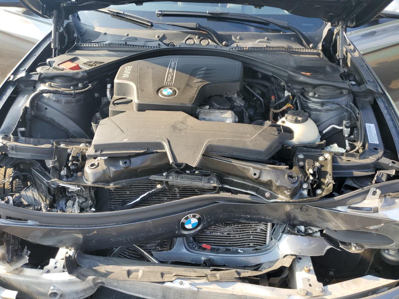 2013 BMW 3er - Image 12