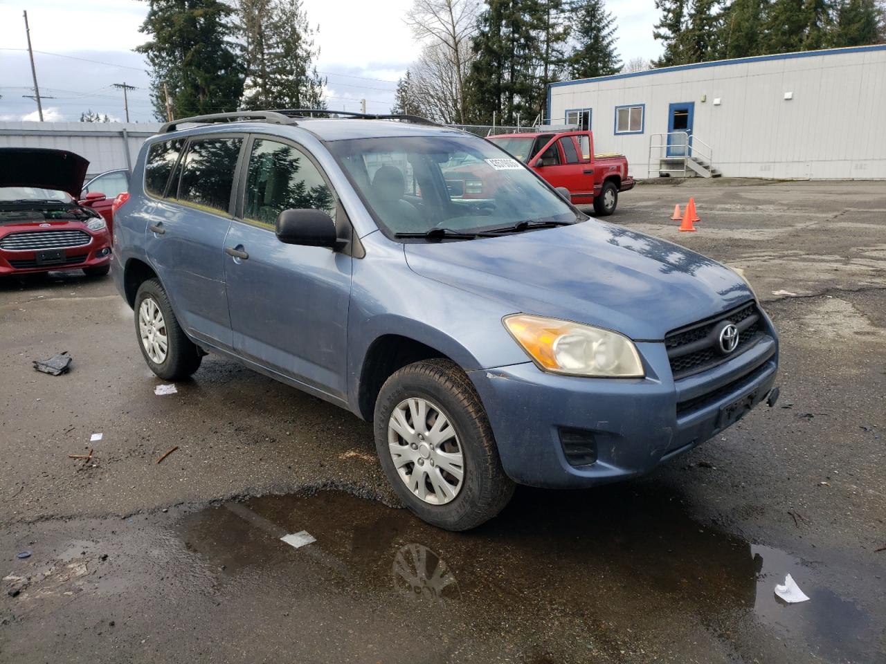 2009 Toyota RAV 4 - Image 4