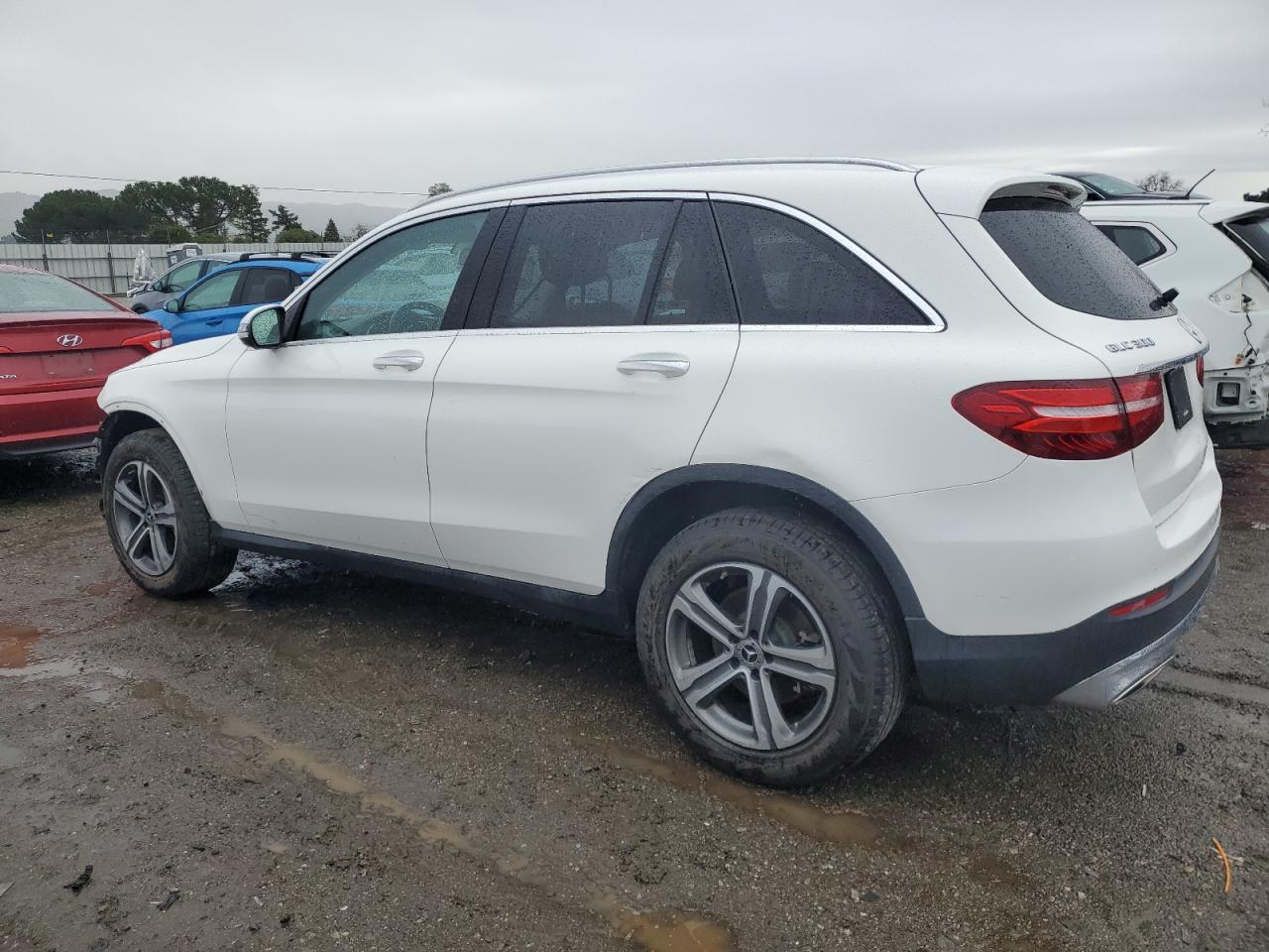 2019 Mercedes-Benz GLC - Image 2