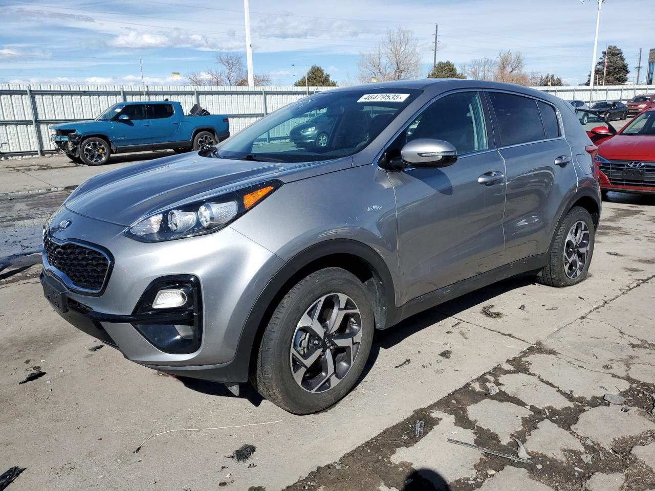 2020 Kia Sportage - Image 1