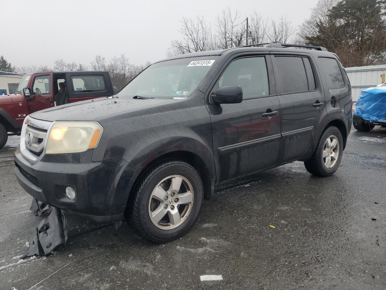 2011 Honda Pilot - Image 1