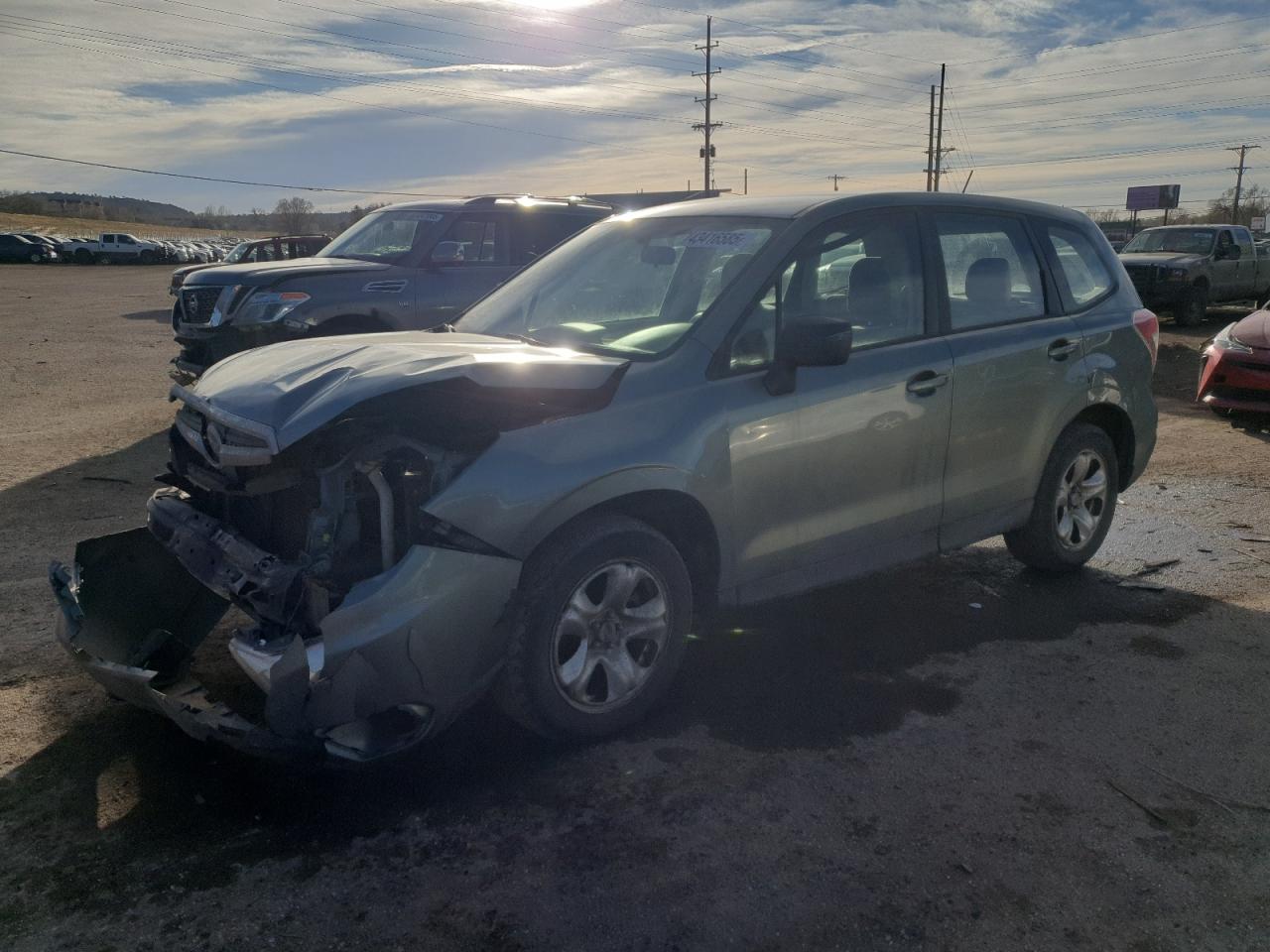 2014 Subaru Forester - Image 1