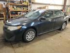 2012 TOYOTA CAMRY BASE for sale at Copart AB - EDMONTON