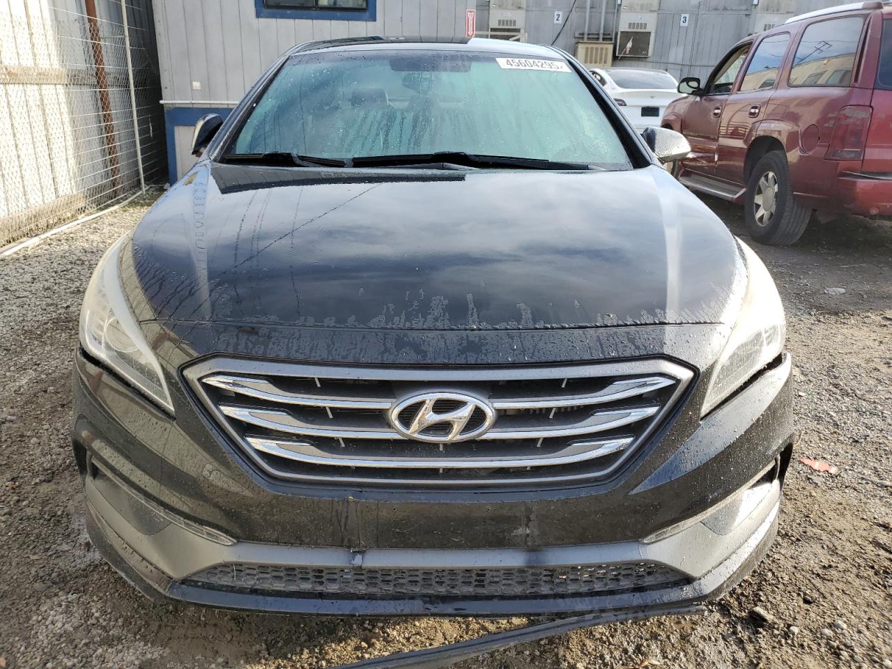 2017 Hyundai Sonata - Image 5
