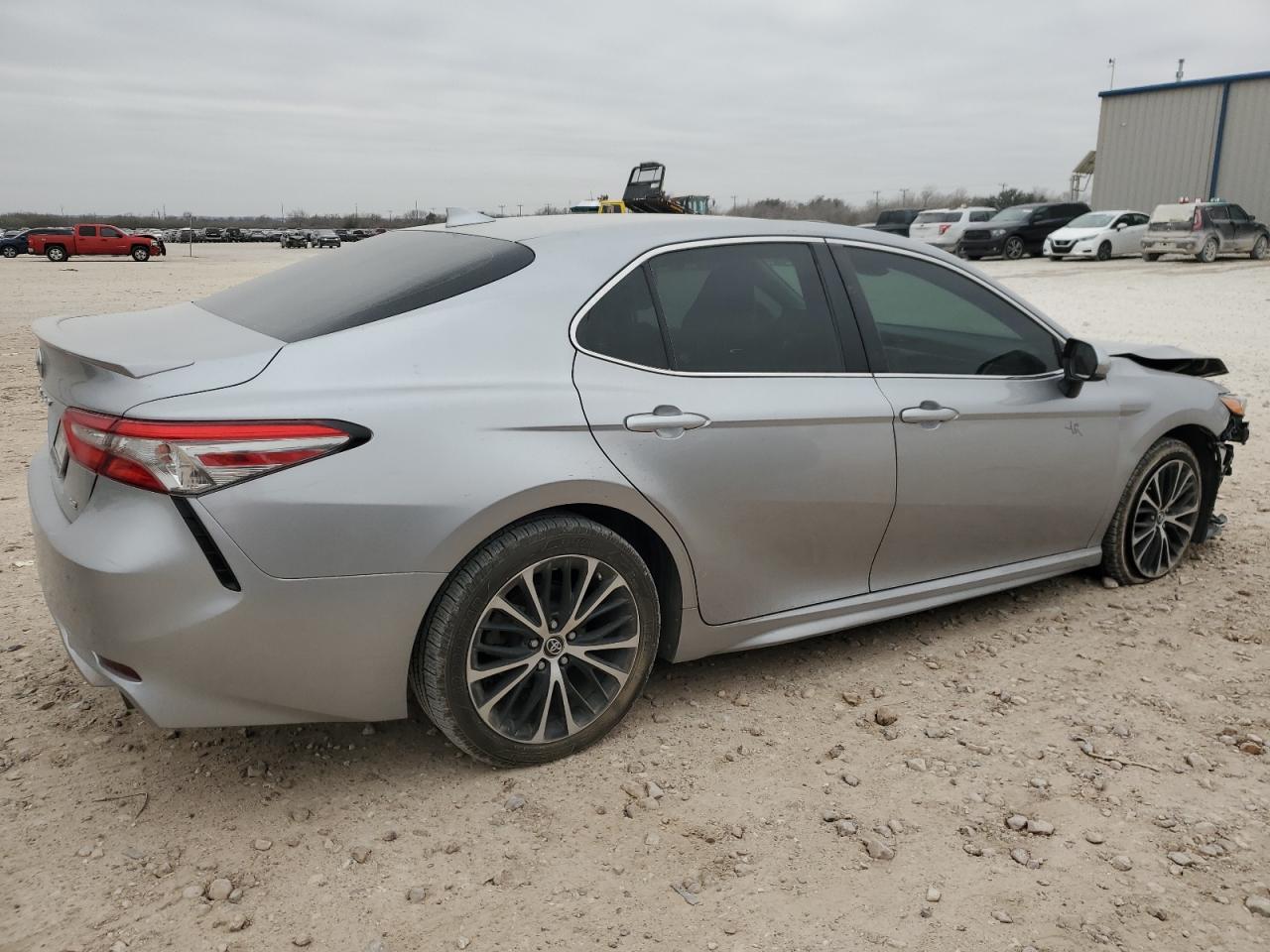 2019 Toyota Camry - Image 3