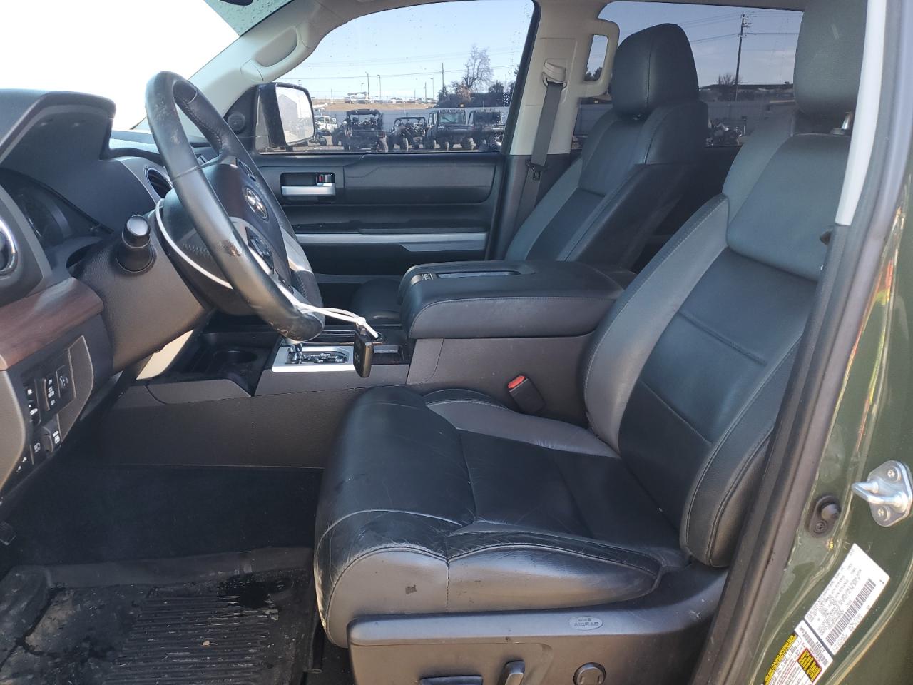 2021 Toyota Tundra - Image 7