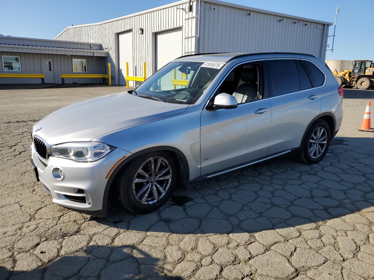2015 BMW X5 - Image 1