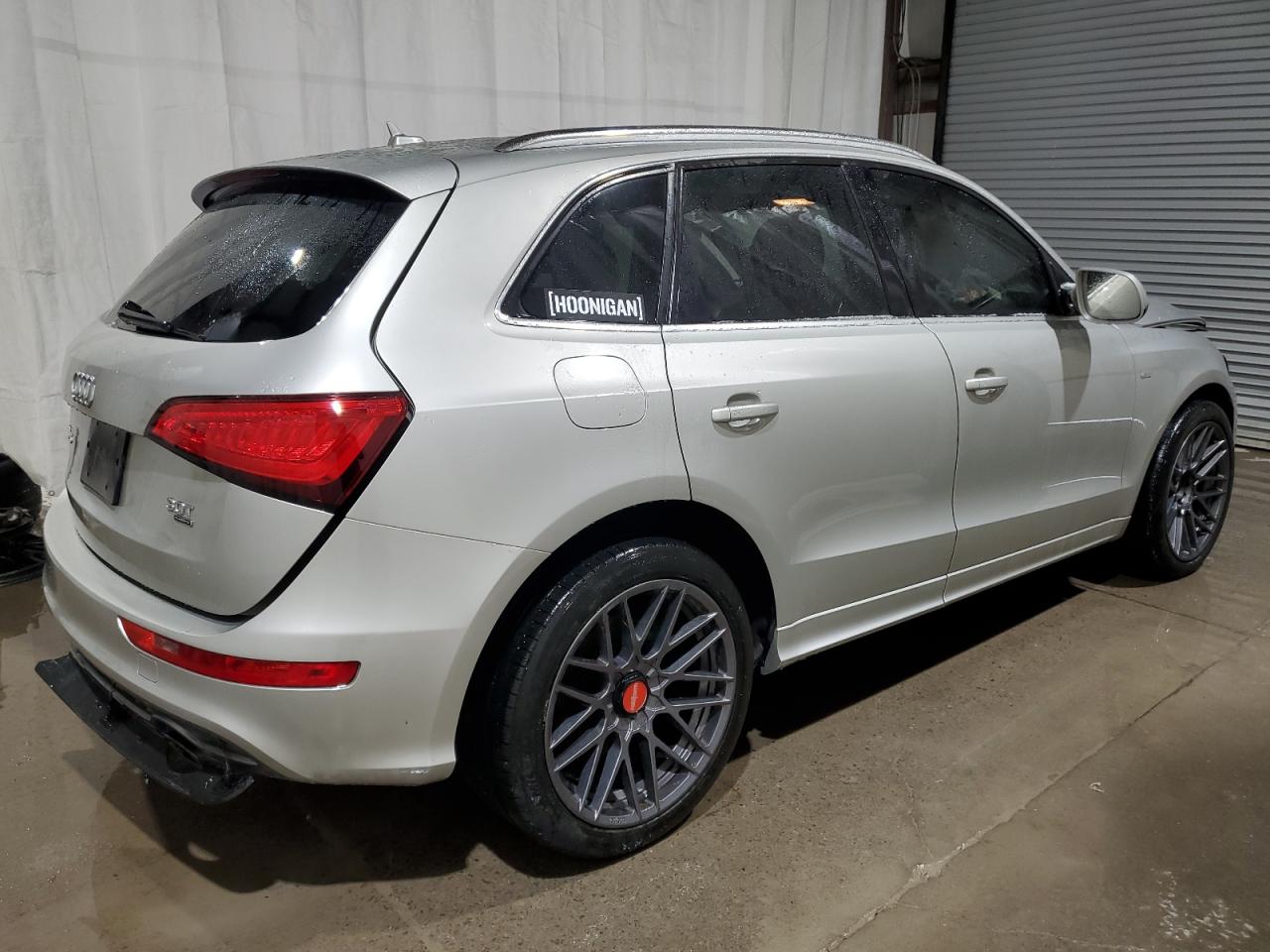 2013 Audi Q5 - Image 3