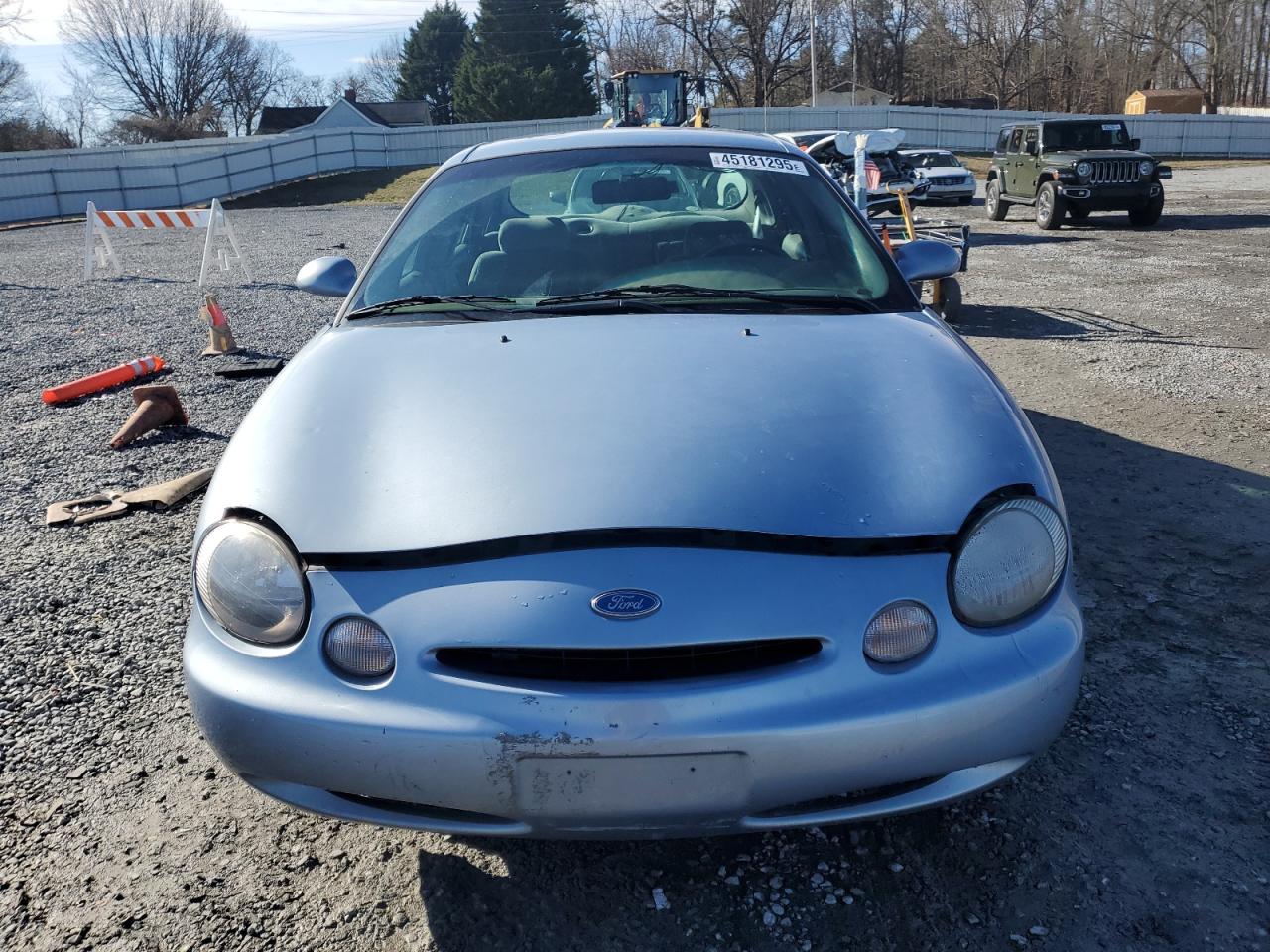 1997 Ford Taurus - Image 5