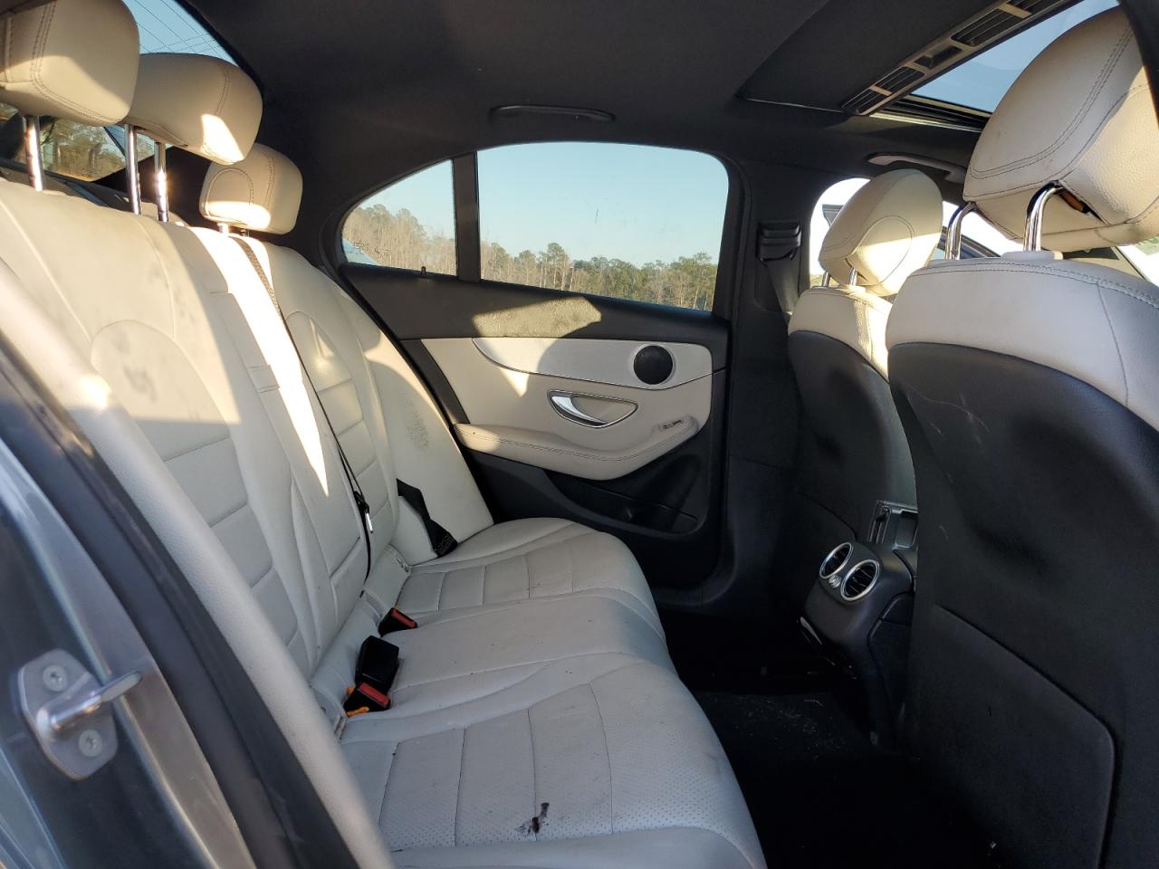 2018 Mercedes-Benz C-klasse - Image 10