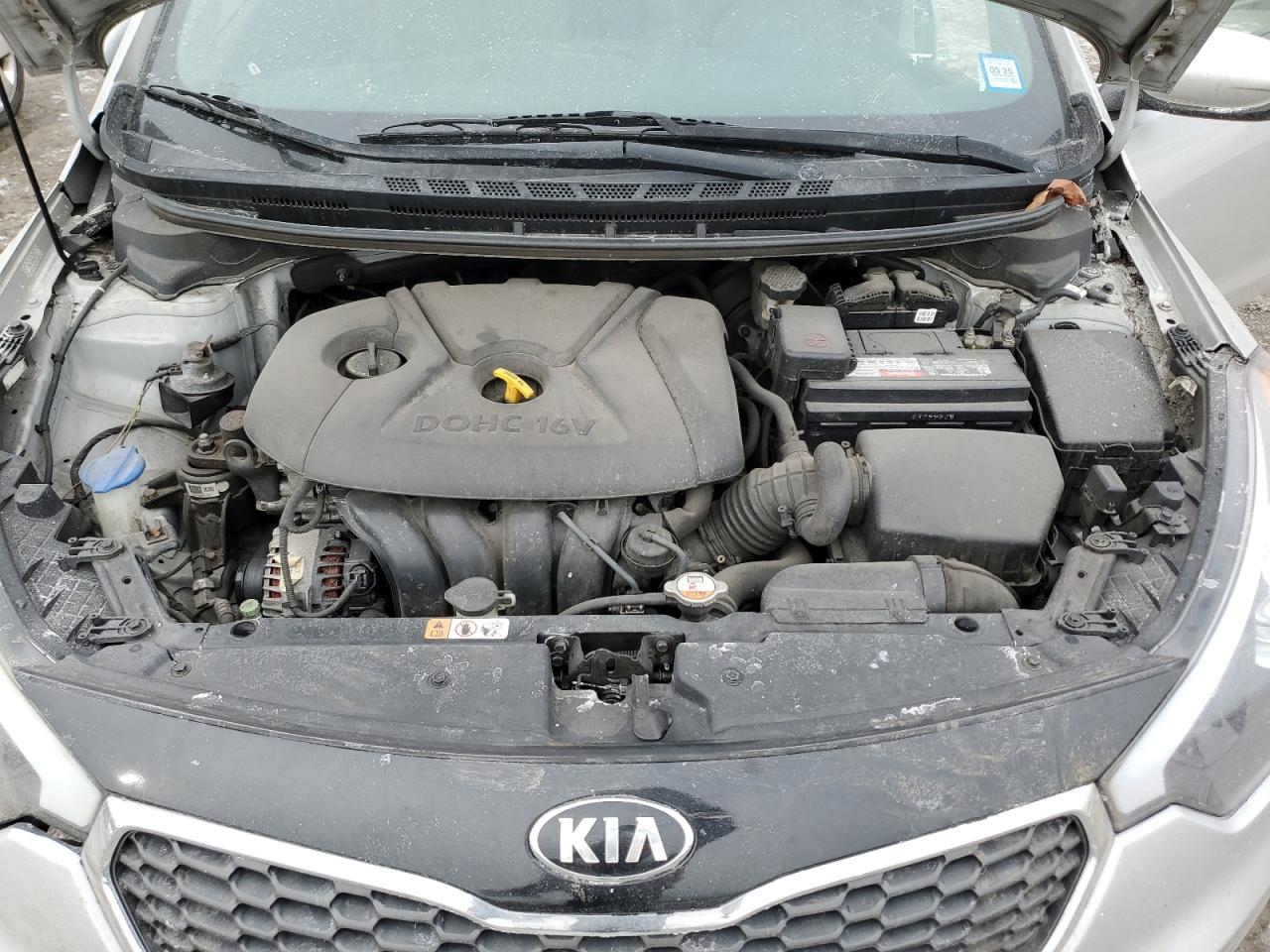 2016 Kia Forte - Image 11