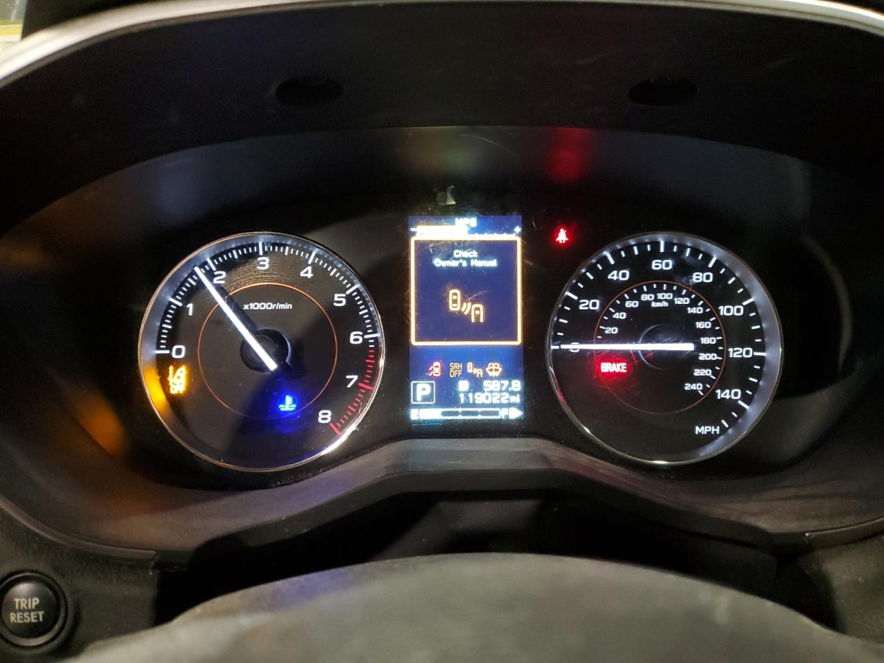 2018 Subaru XV - Image 9