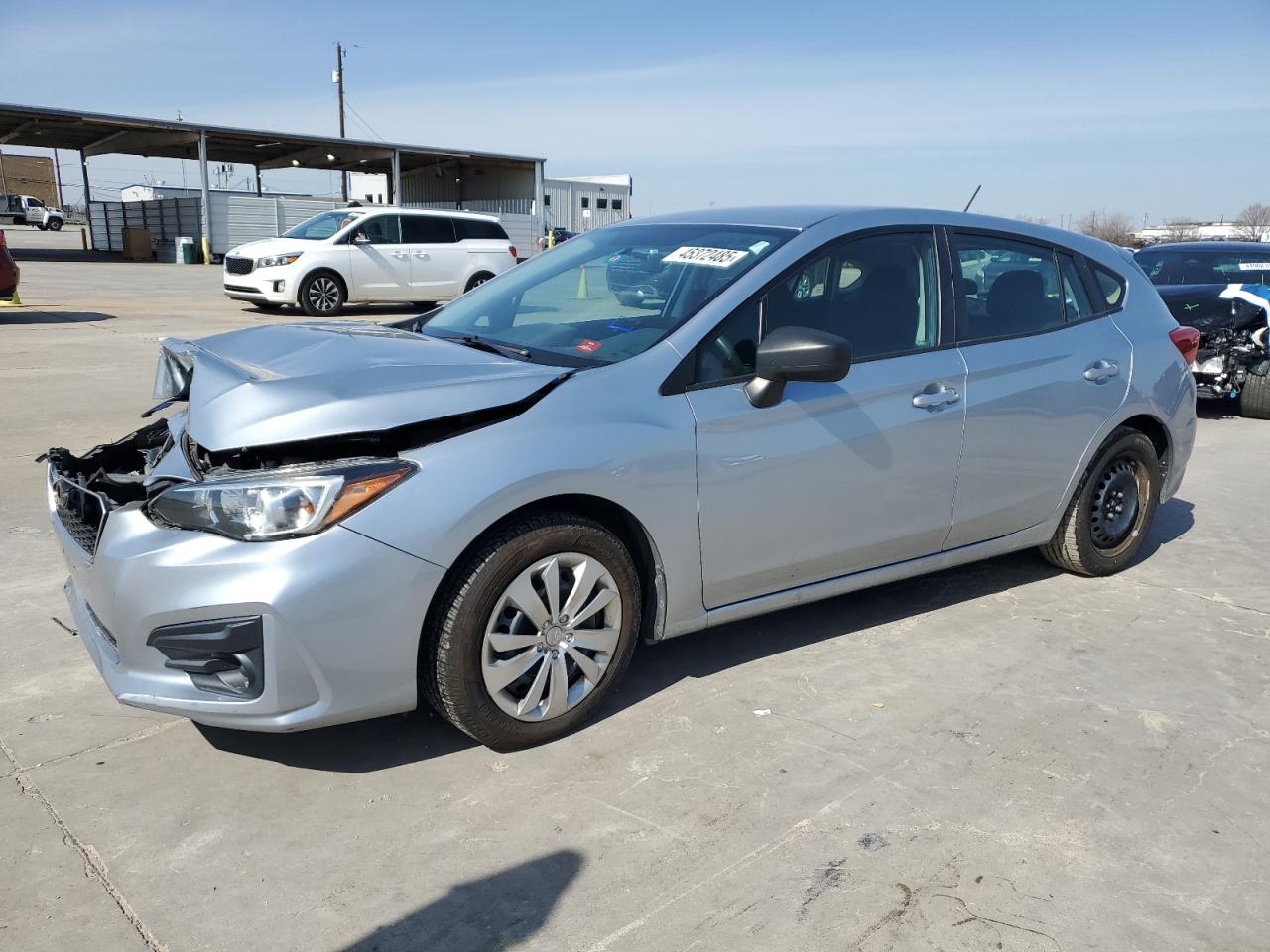 2018 Subaru Impreza - Image 1