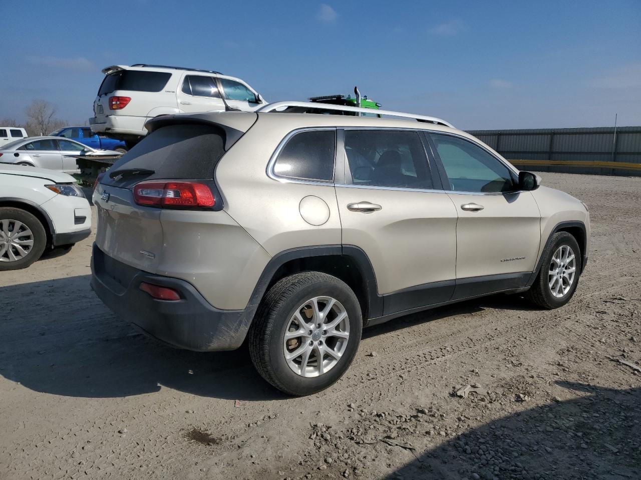 2015 Jeep Grand Cherokee - Image 3
