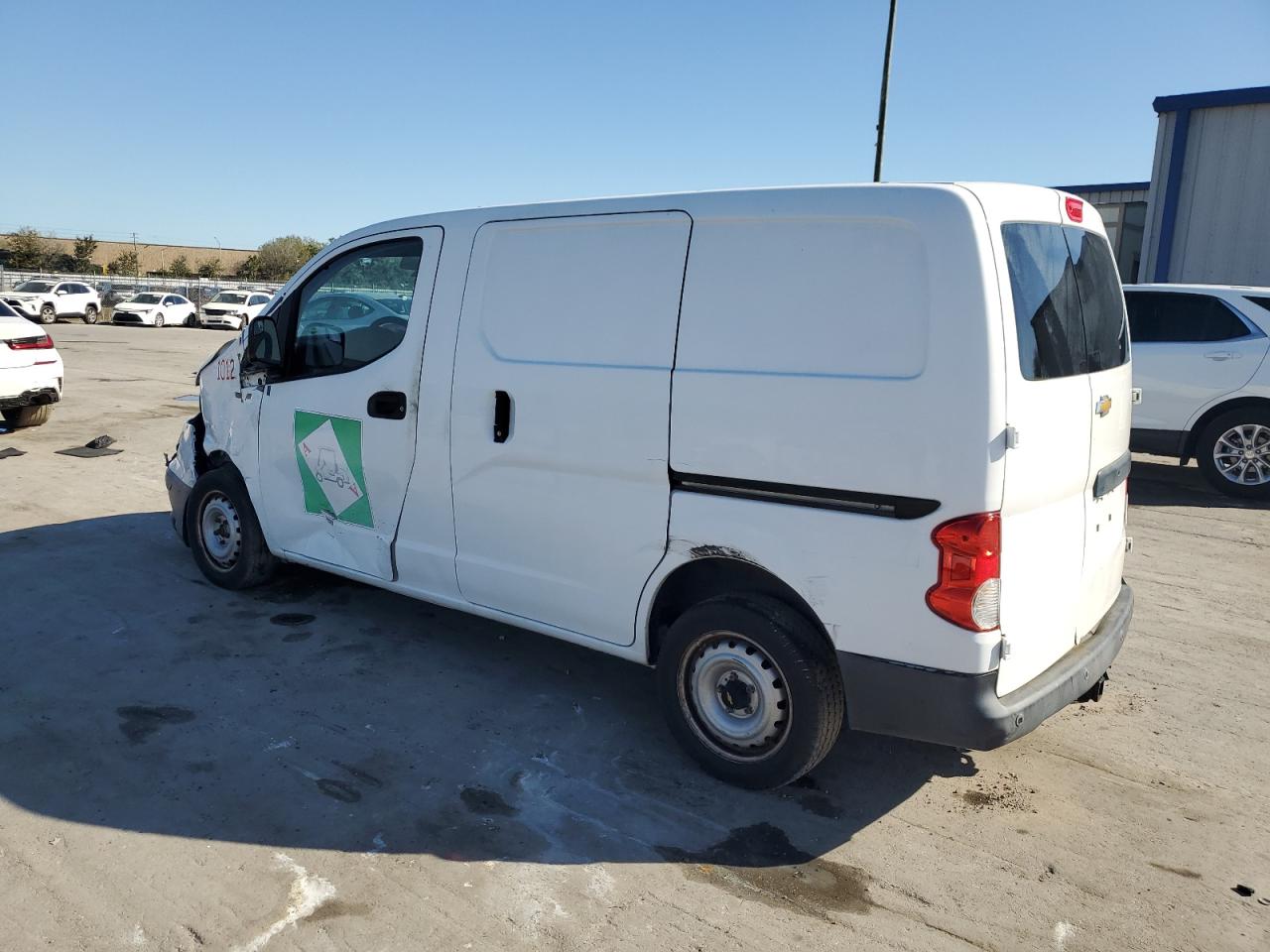 2015 Chevrolet Express - Image 2