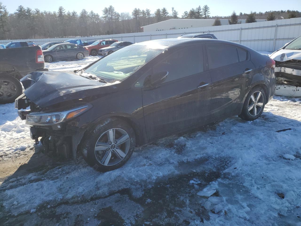 2018 Kia Forte - Image 1