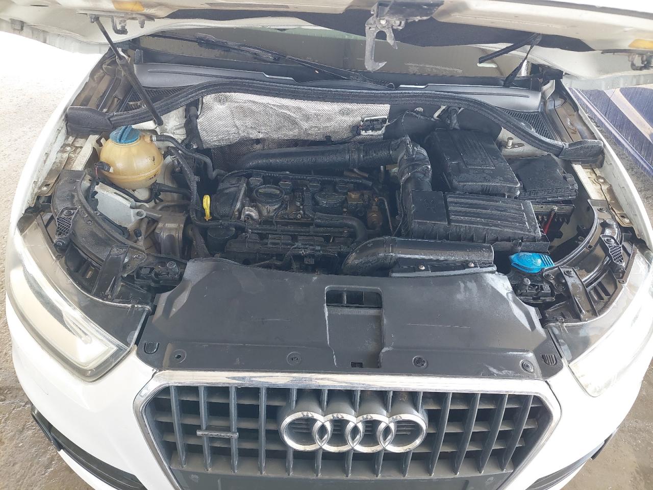 WA1DFAFS7FR008285 - 2015 Audi Q3 - #44279505