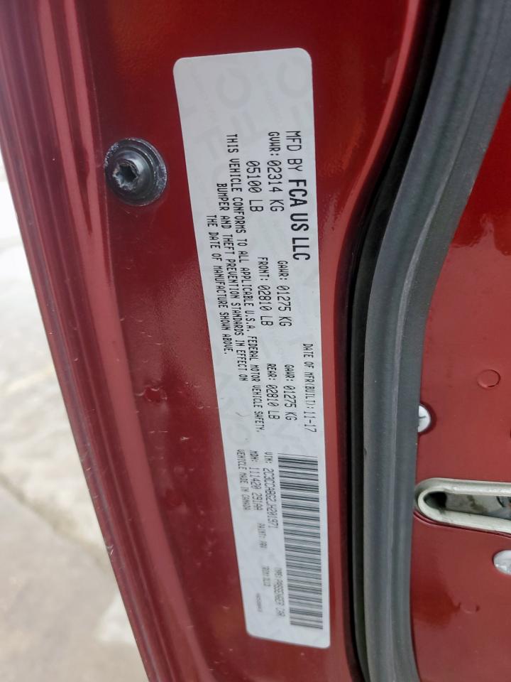 2018 Chrysler 300 - Image 14