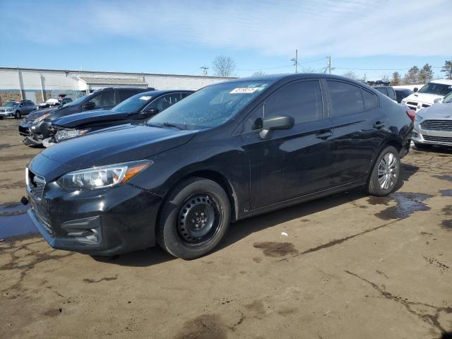 2019 Subaru Impreza  на продаже в New Britain, CT - Rear End