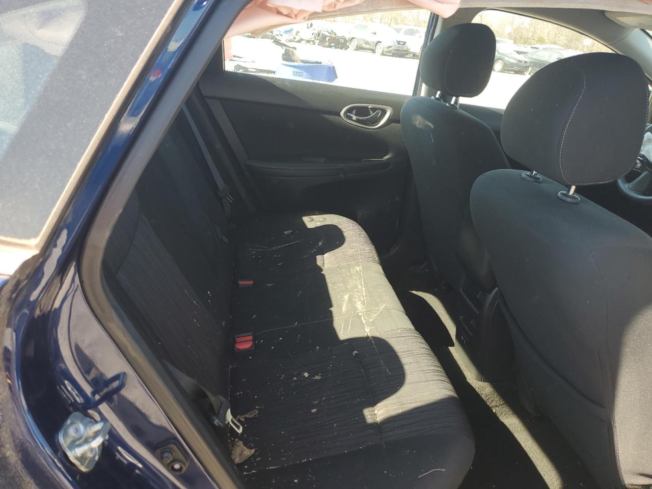 2019 Nissan Sentra S VIN: 3N1AB7AP8KY413606 Lot: 46512725