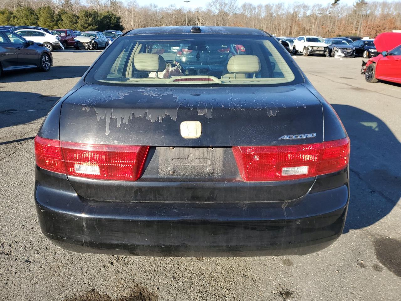 2005 Honda Accord - Image 6