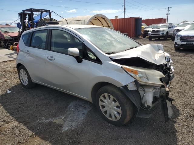  NISSAN VERSA 2016 Szary