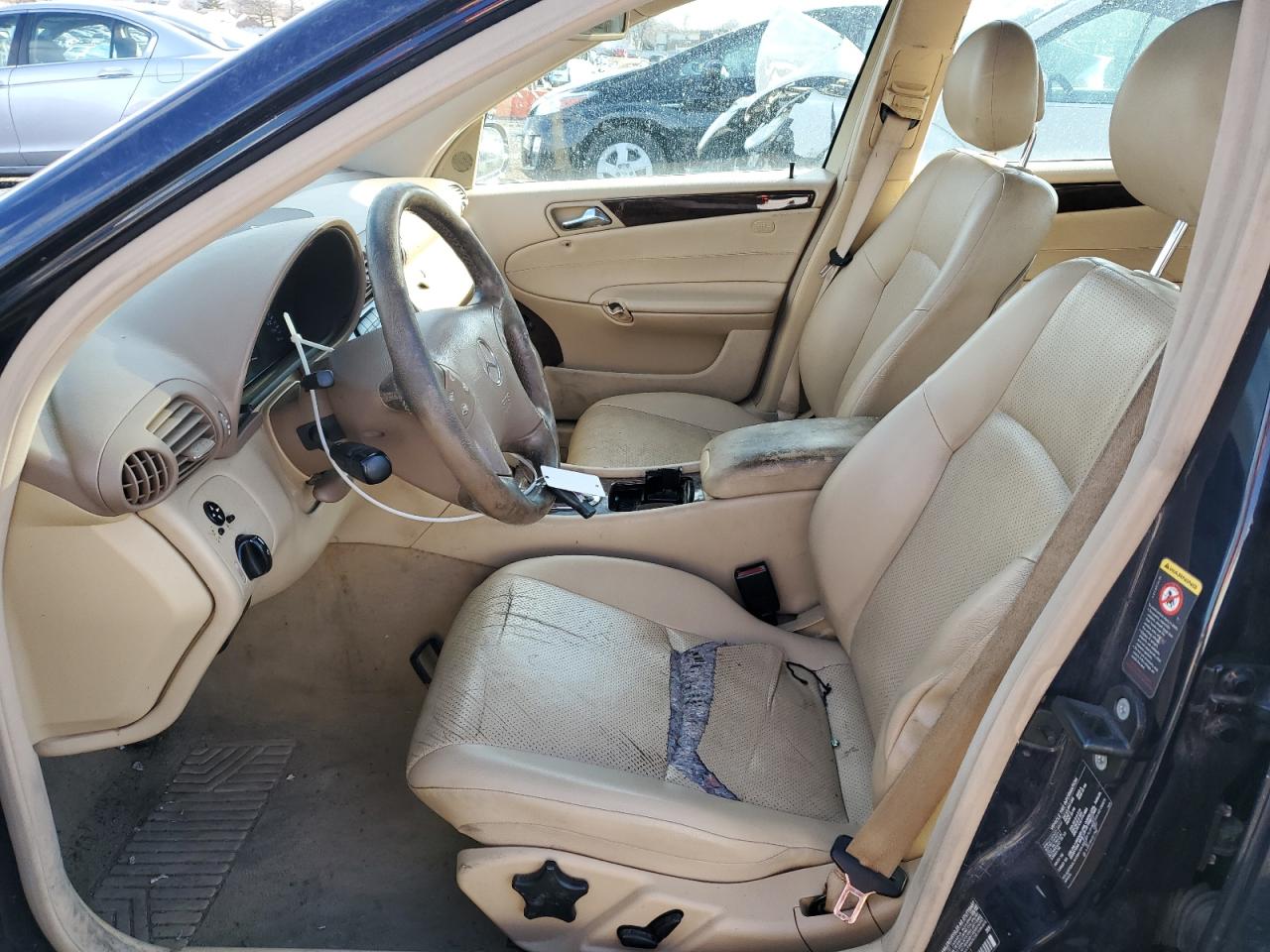 2002 Mercedes-Benz C-klasse - Image 7