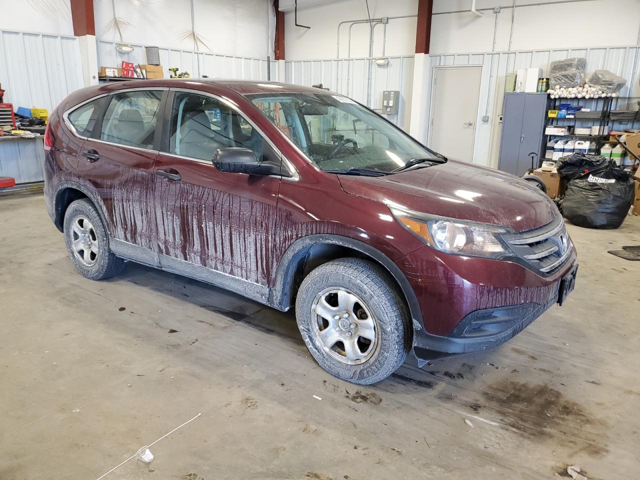 2012 Honda CR-V - Image 4