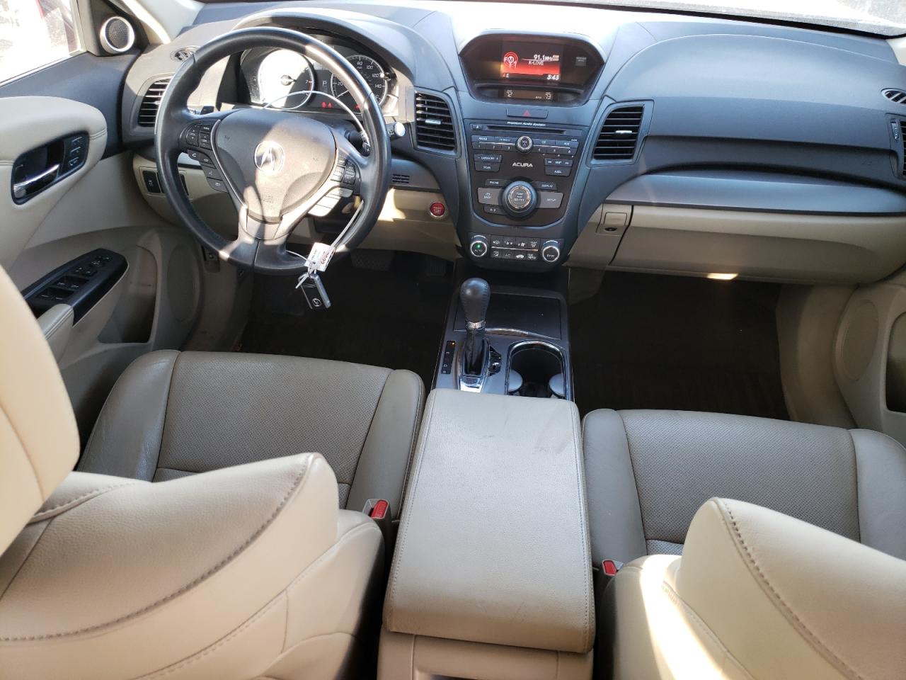 2015 Acura RDX - Image 8