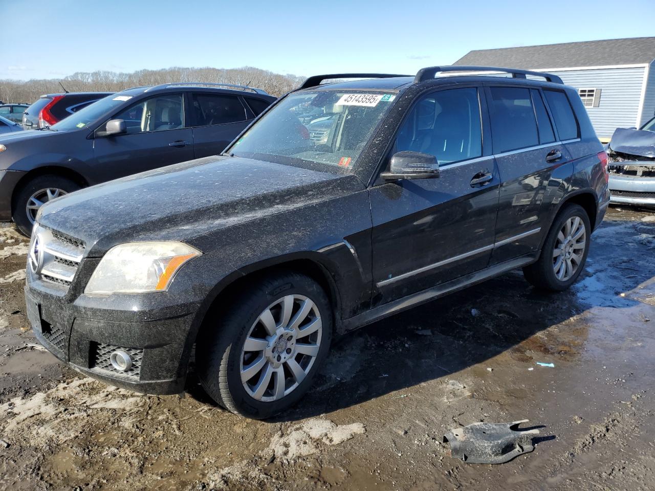 2011 Mercedes-Benz GLK-klasse - Image 1
