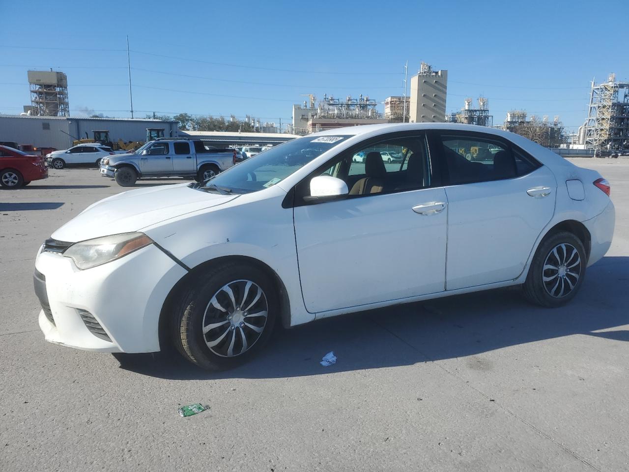 2014 Toyota Corolla - Image 1