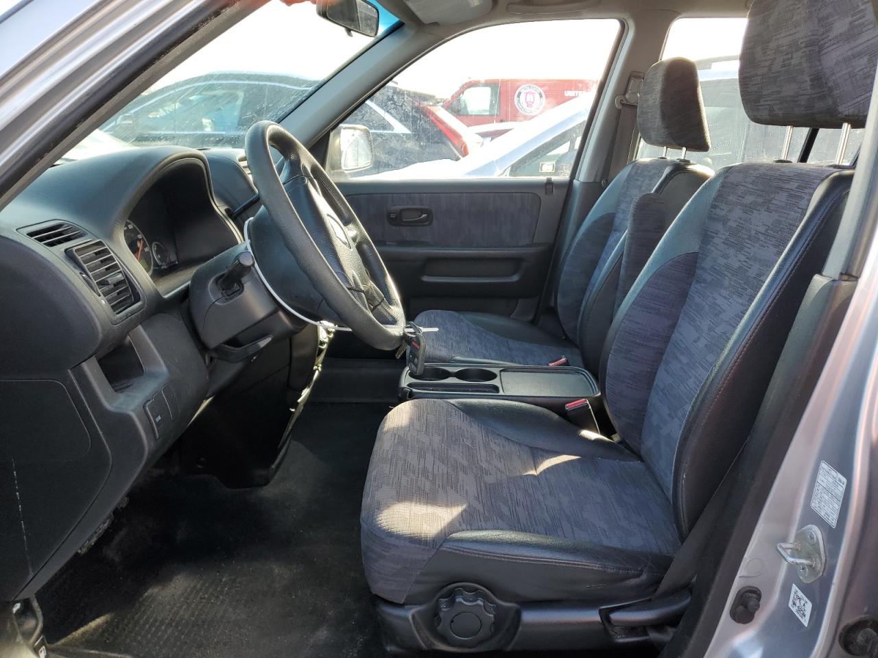 2004 Honda CR-V - Image 7