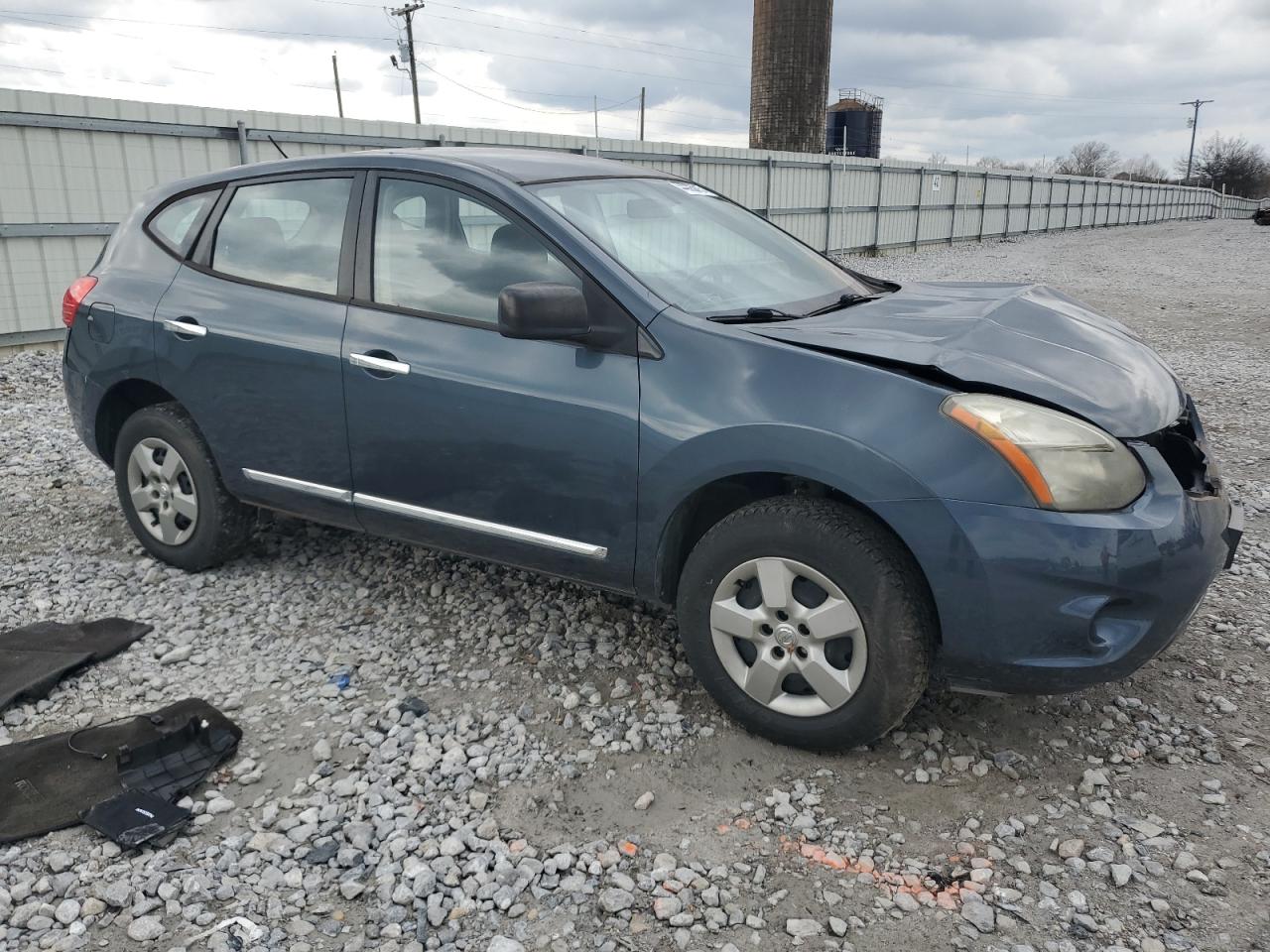 2014 Nissan Rogue - Image 4