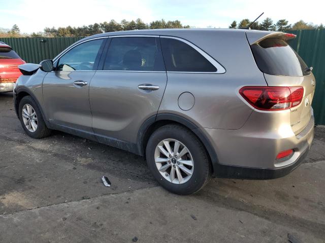  KIA SORENTO 2019 Szary
