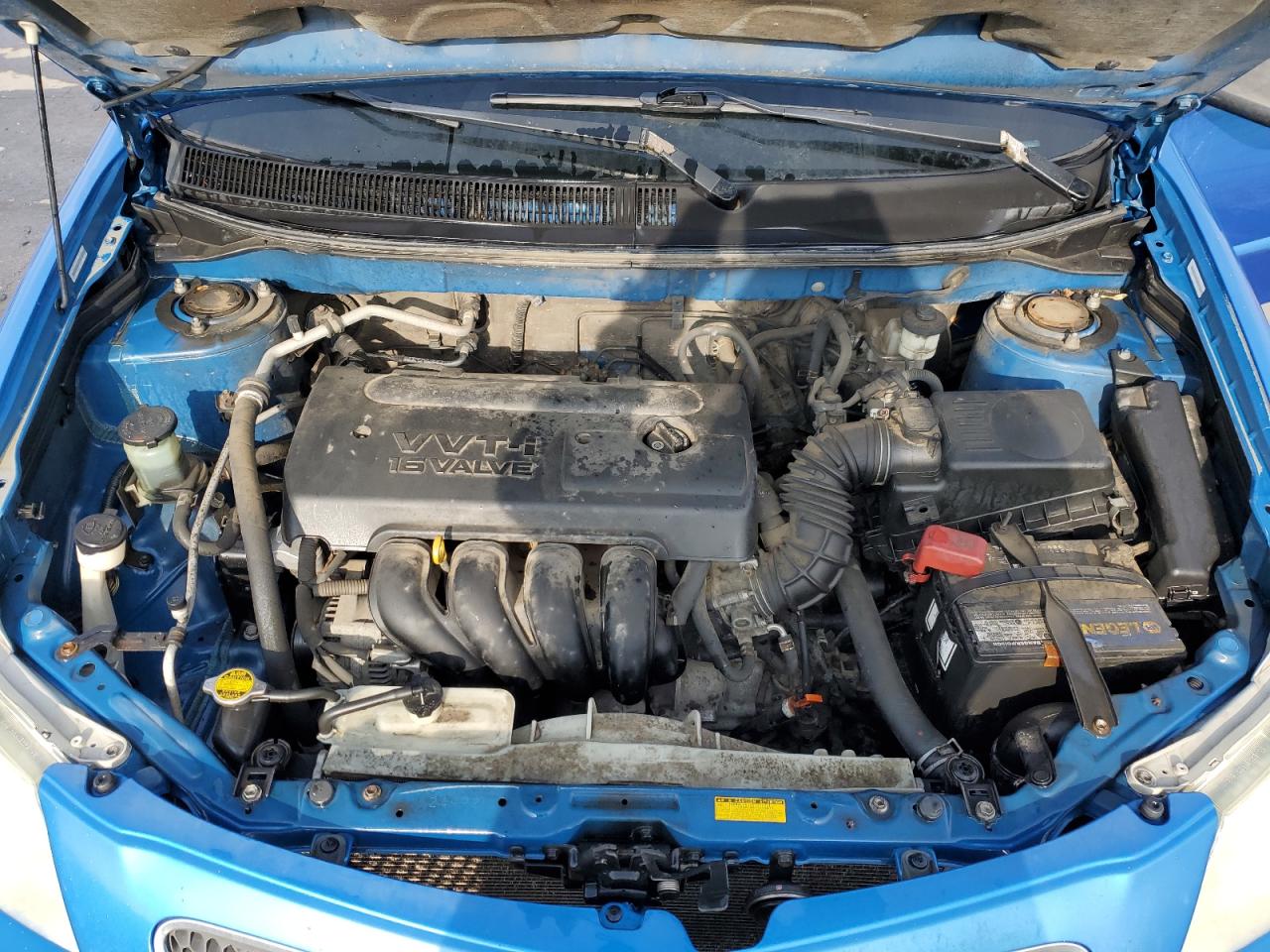 2007 Pontiac Vibe - Image 12