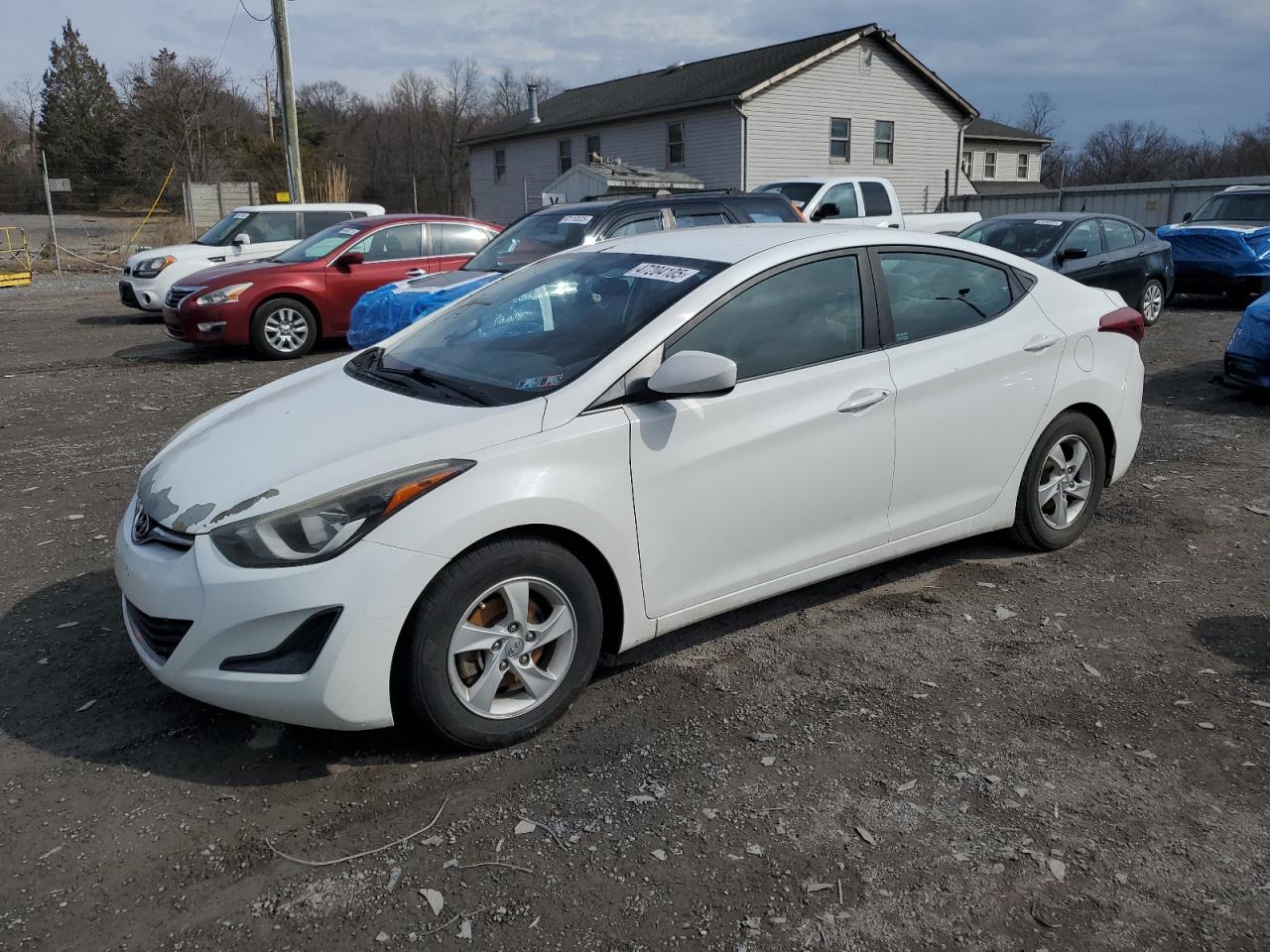 2015 Hyundai Elantra - Image 1