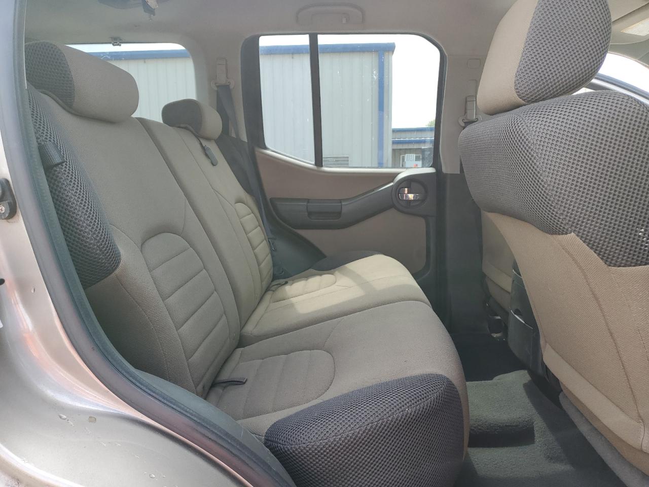 2007 Nissan XTerra - Image 11