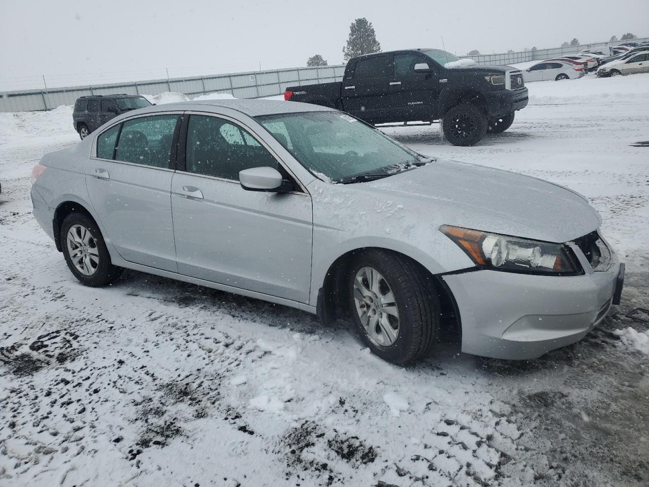 2009 Honda Accord - Image 4