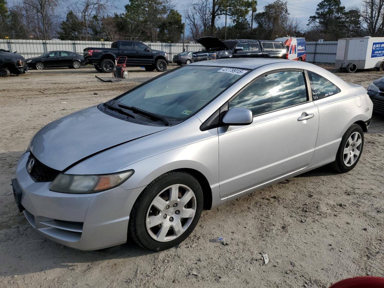 2010 Honda Civic - Image 1