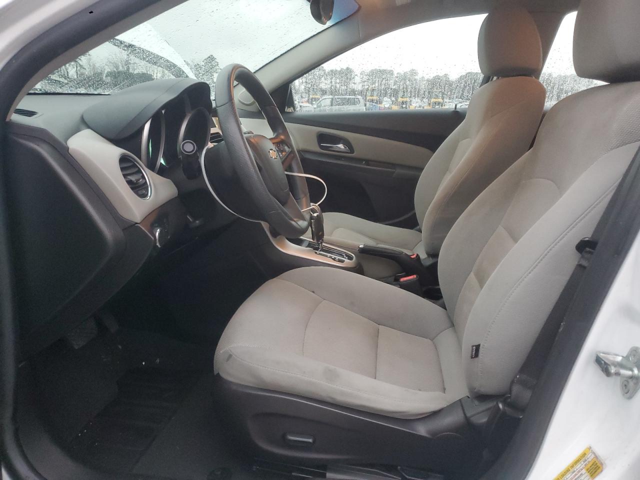 2016 Chevrolet Cruze Limited Lt VIN: 1G1PE5SB6G7111643 Lot: 44835795