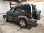 2005 Jeep Liberty Sport за продажба в Anchorage, AK - Front End